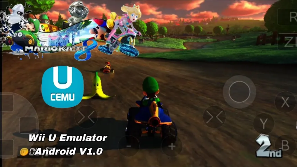 Emulador Cemu Android