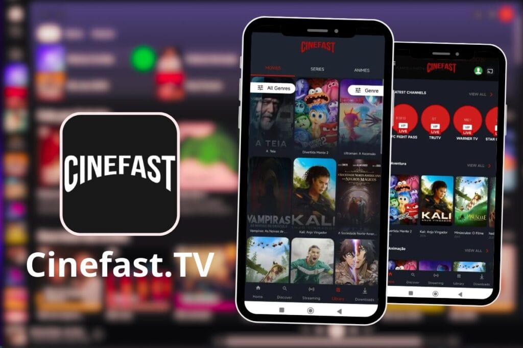 Cinefast.TV TekMods.com