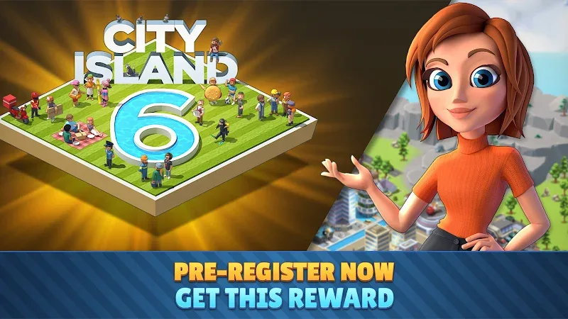 City Island 6 Mod Apk