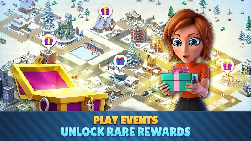 Download City Island 6 Mod Apk Unlimited Money