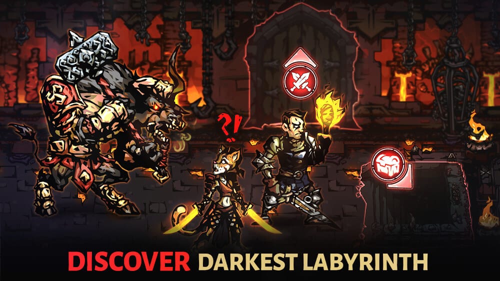 Darkest AFK Apk Mod Download