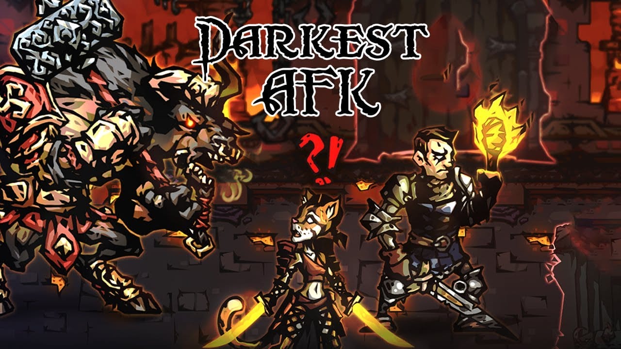Darkest AFK: Role-Playing Game