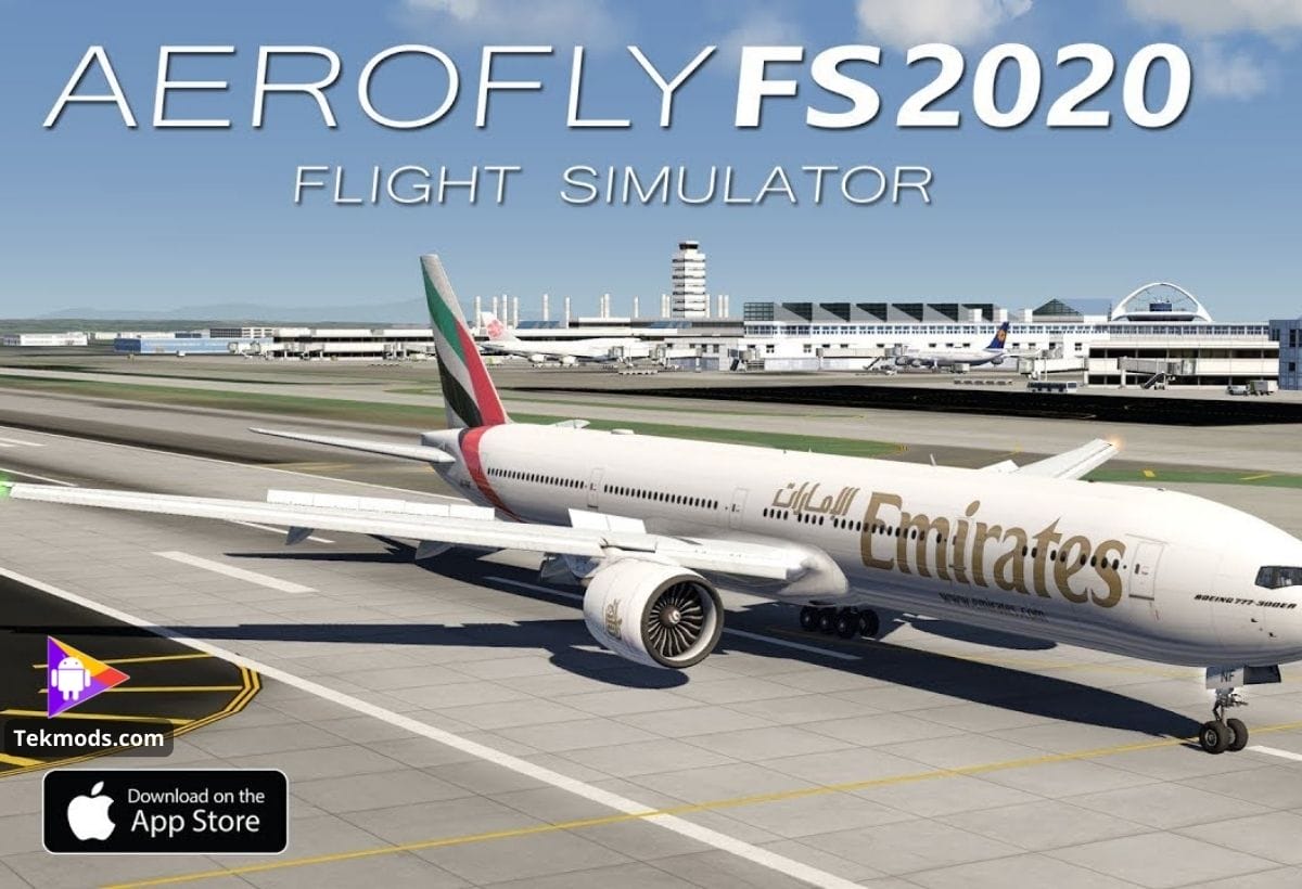 Aerofly FS 2020