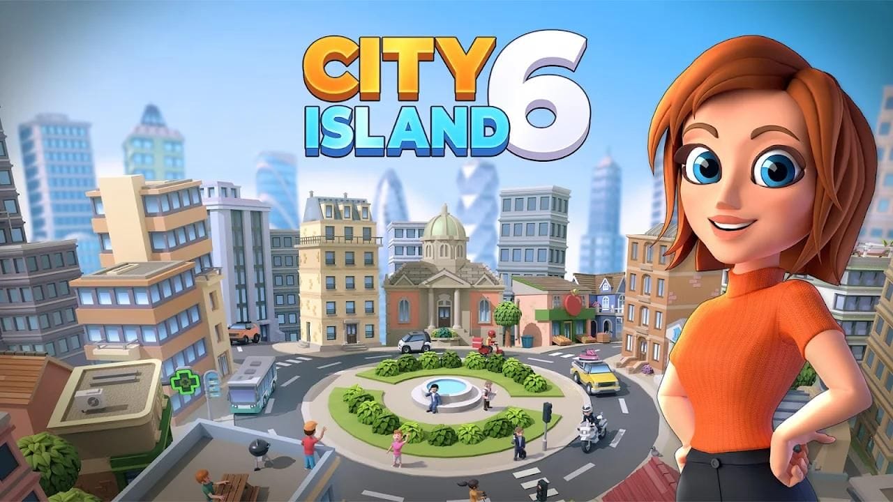 City Island 6: Crie sua Vida