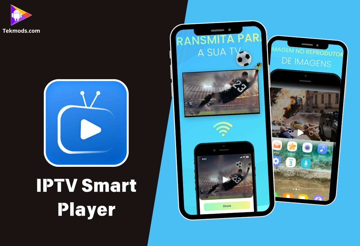 IPTV Smart Player