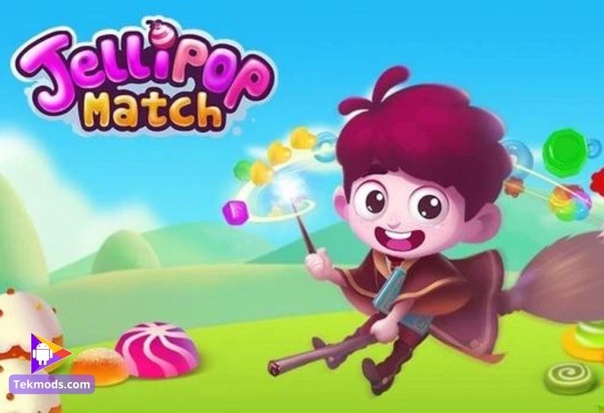 Jellipop Match