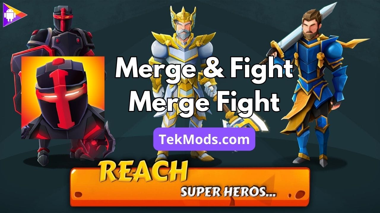 Merge & Fight - Merge Fight