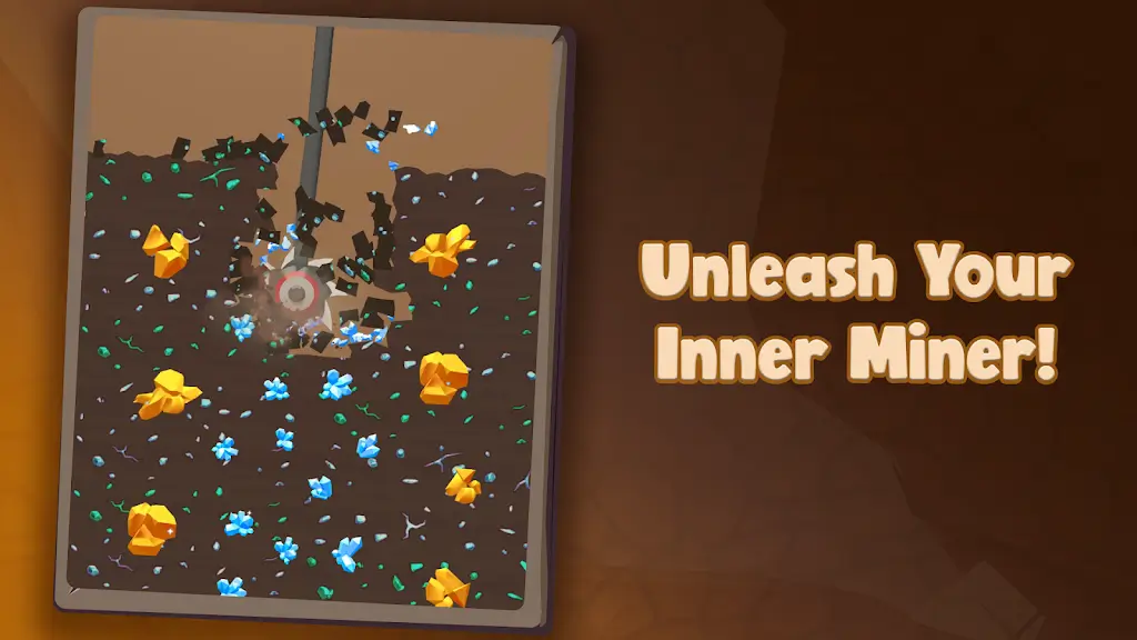 Drill And Collect Mod