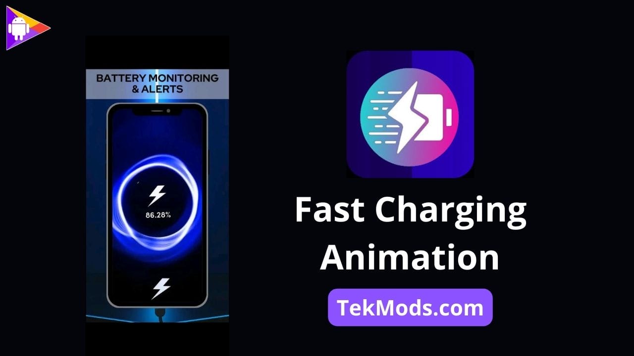 Fast Charging Animation