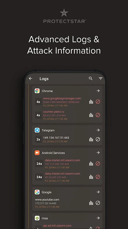 Firewall Security AI App Download