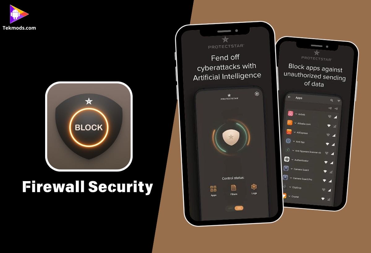 Firewall Security – Spyware