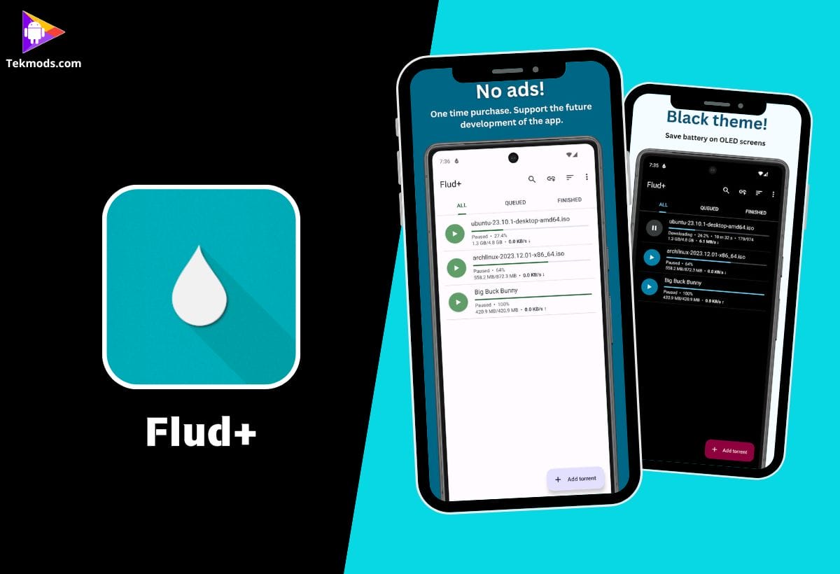 Flud+