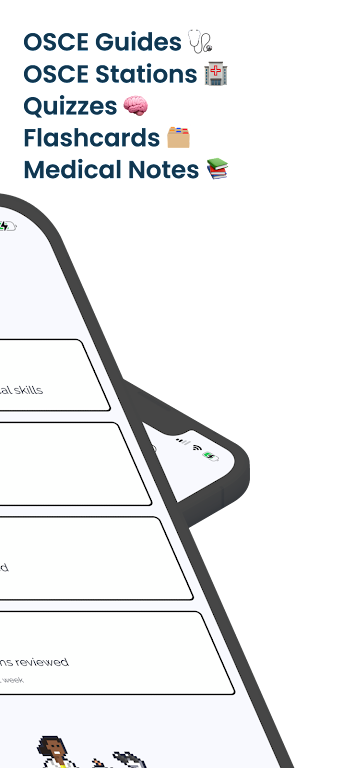 Geeky Medics OSCE Revision Android