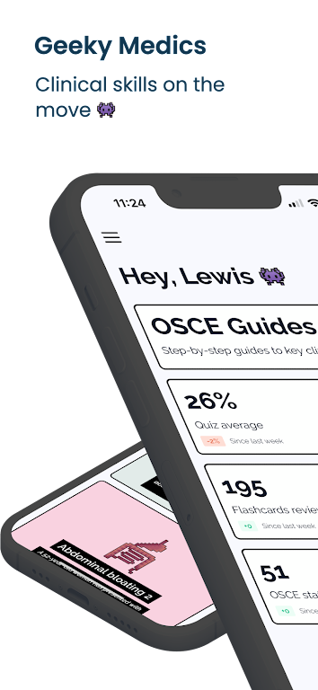 Geeky Medics OSCE Revision Apk Mod Download