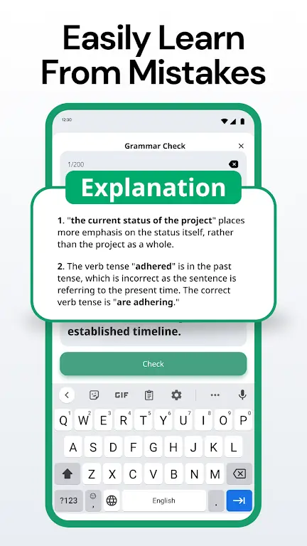 Grammar Check By Ai Writing App Download