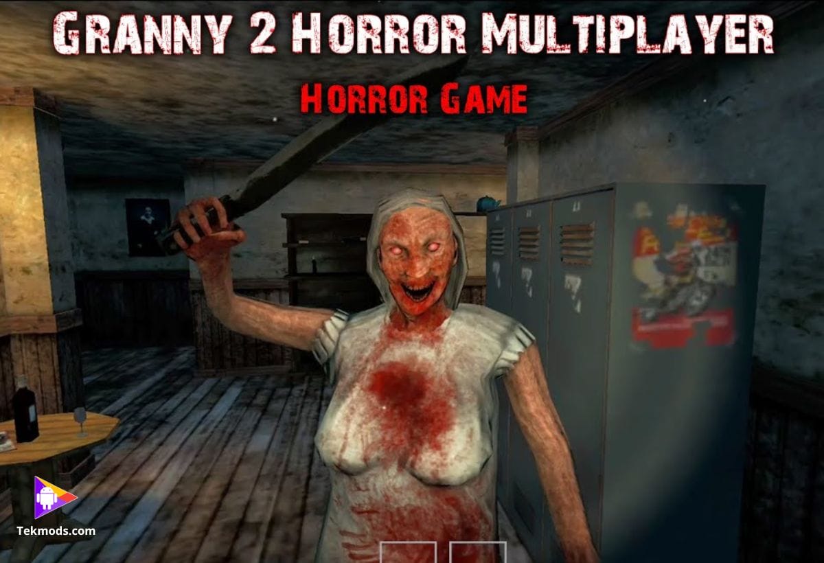 Granny 2 Horror Multiplayer