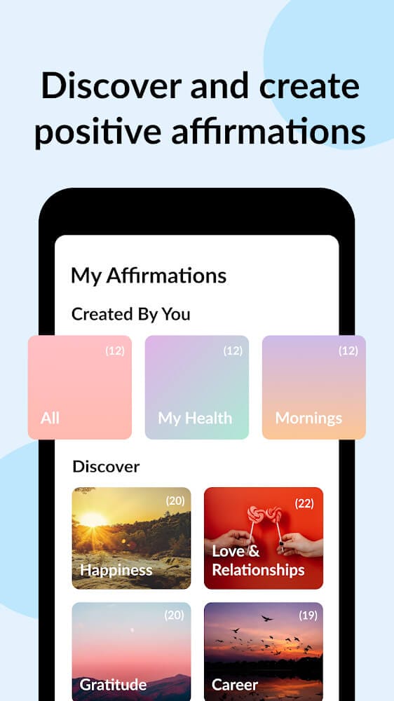 Gratitude Self Care Journal Download