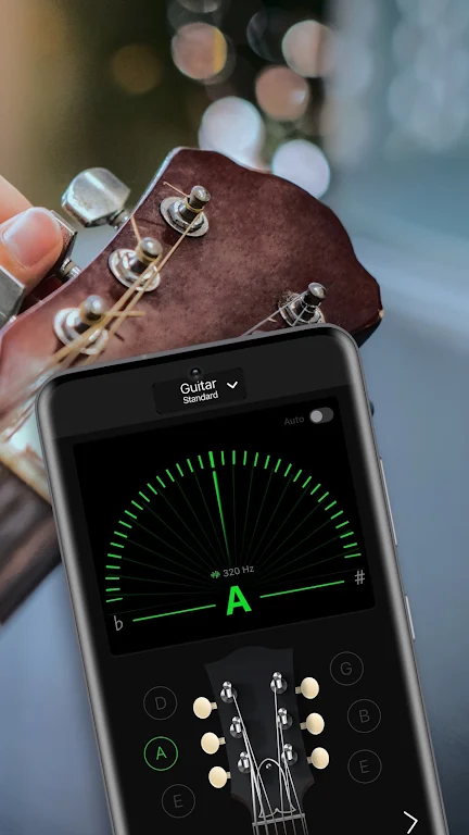 Download Apk Guitar Tuner Pro