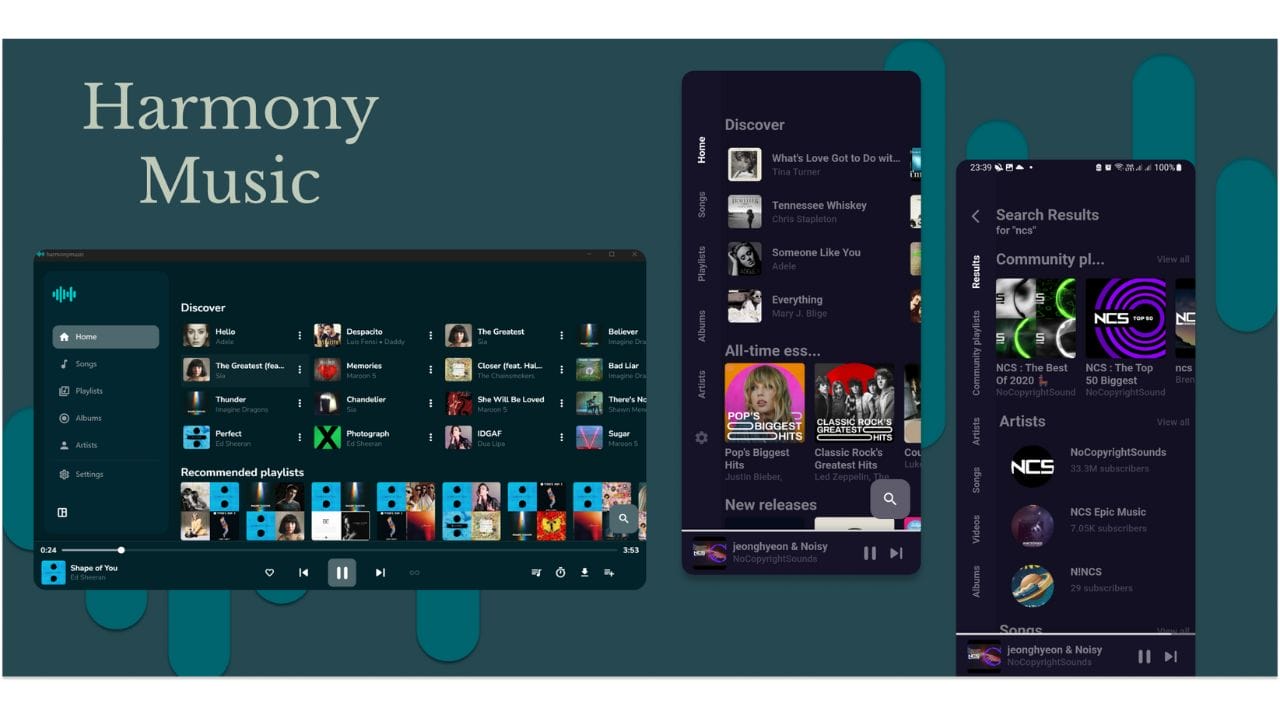 Harmony Music