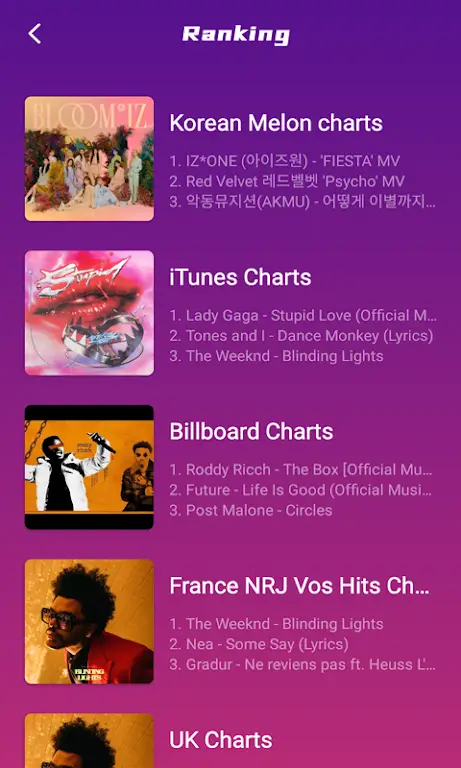 HiMusic Apk