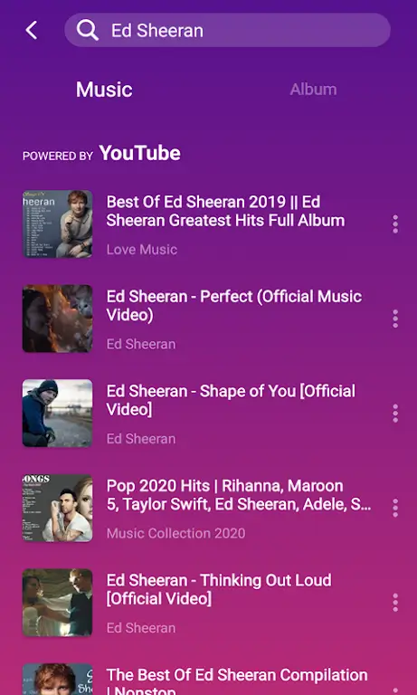 Apk HiMusic