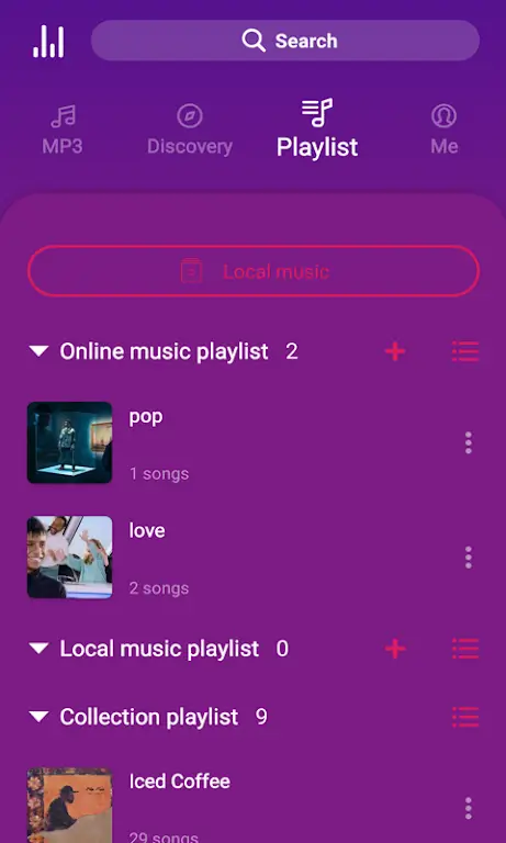 HiMusic Apk Mod