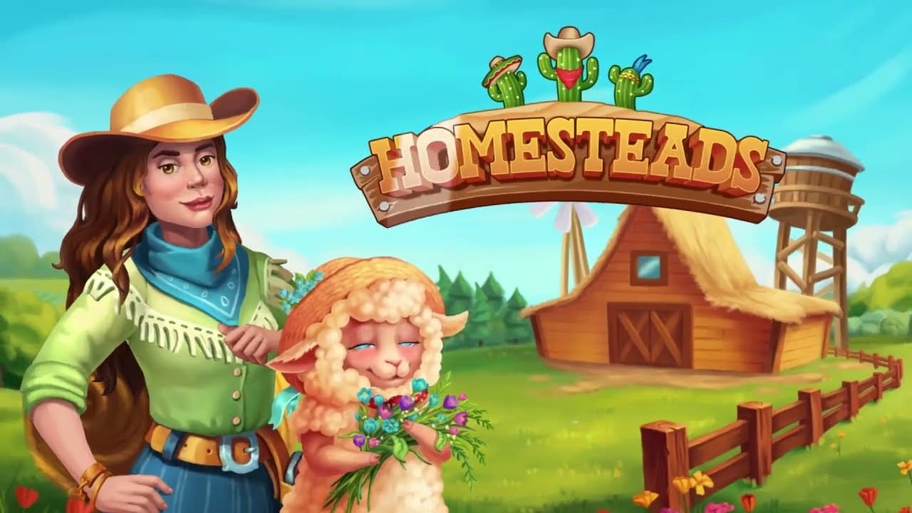 Homesteads: Dream Farm