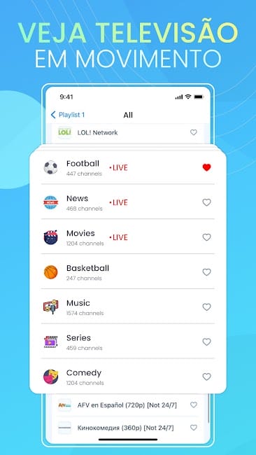 Iptv Smart Player Apk Mod