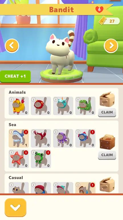 Idle Pet Shelter Mod Apk