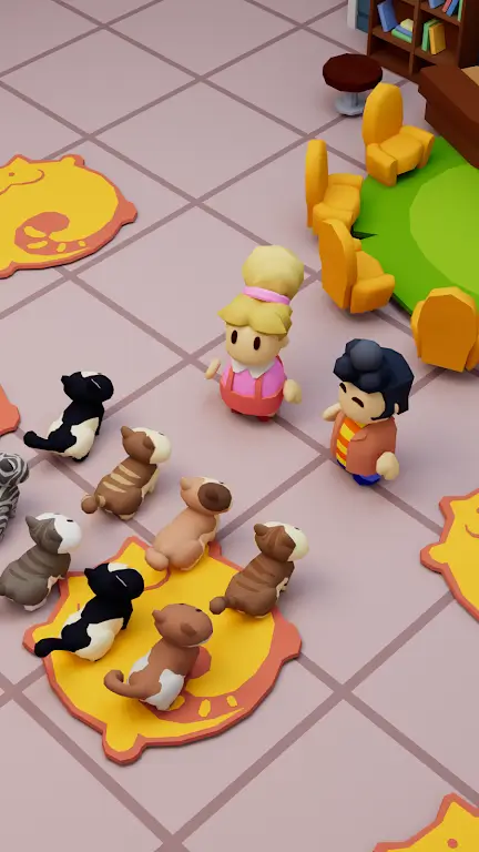 Download Idle Pet Shelter Mod Apk