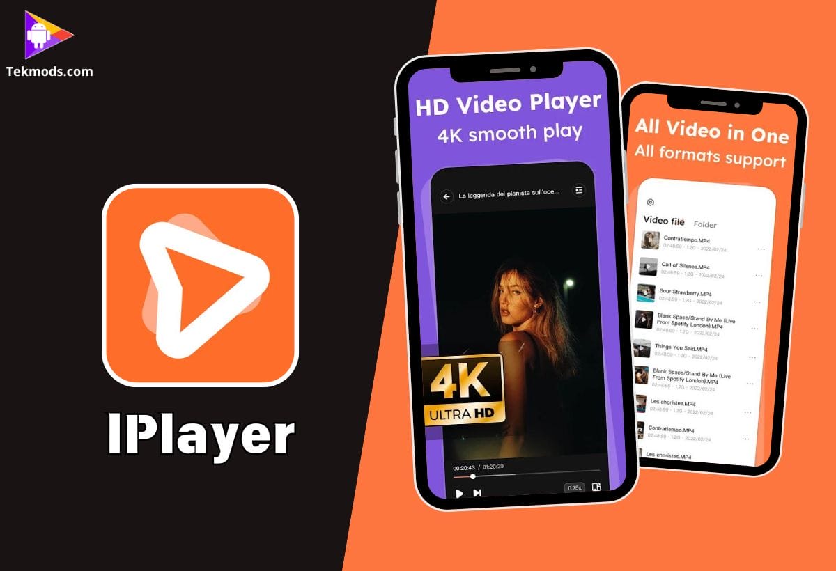 lPlayer – Offline Video Player