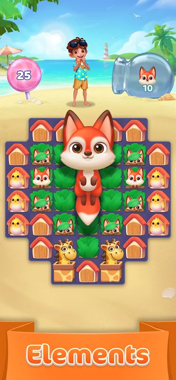 Jellipop Match Mod