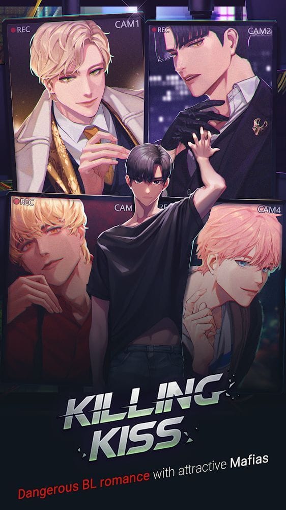 Killing Kiss Mod Apk Gemas Infinitas
