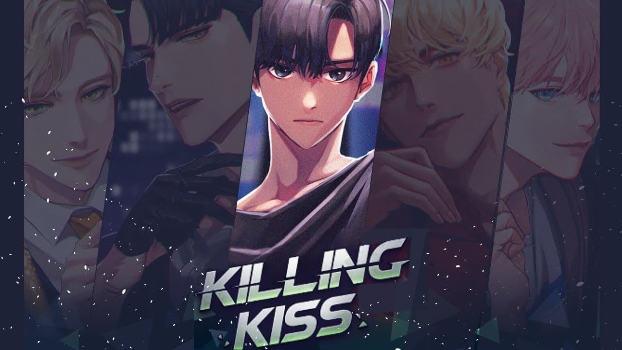 Killing Kiss: História BL
