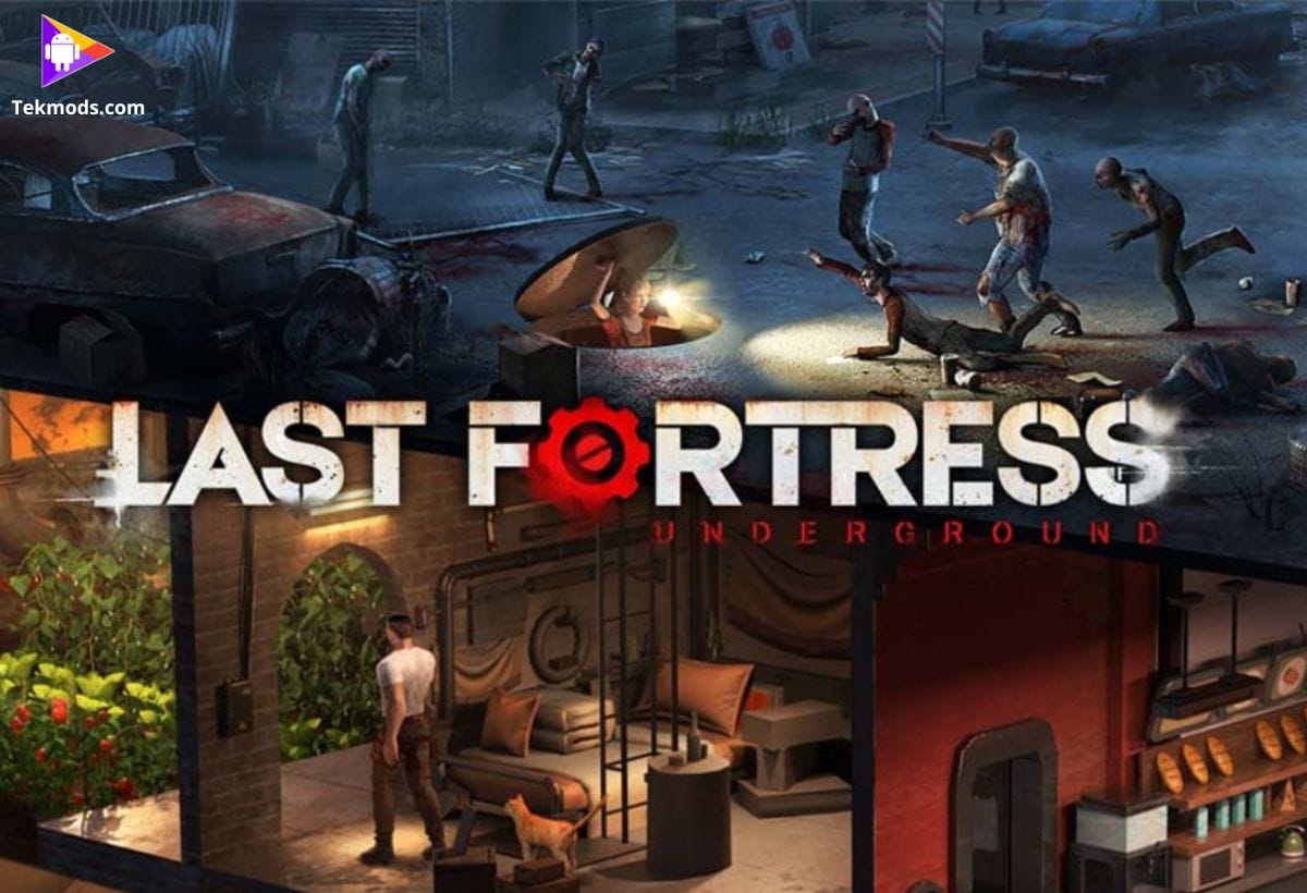 Last Fortress: Underground