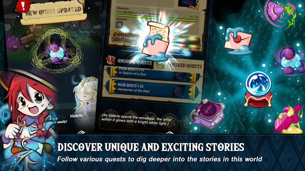 LightTale Apk Mod Download