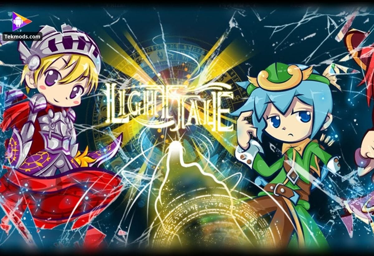LightTale: Hack & Slash RPG