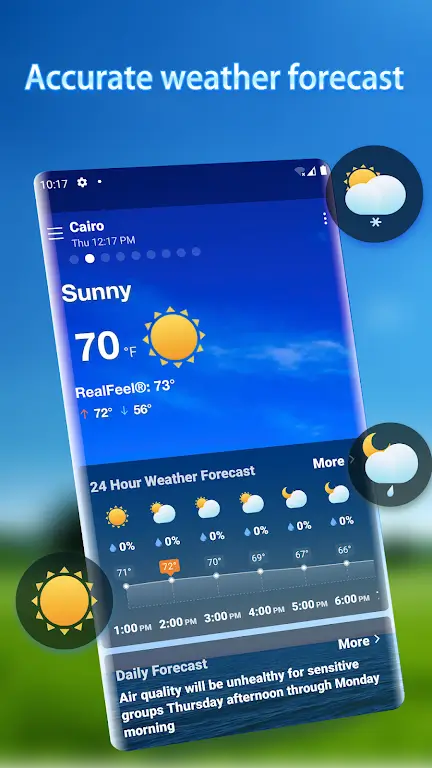 Local Weather Alerts Apk