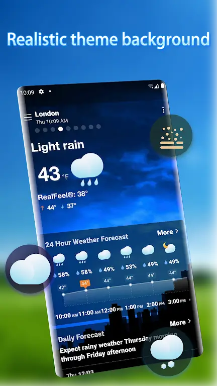 Local Weather Alerts Mod Apk