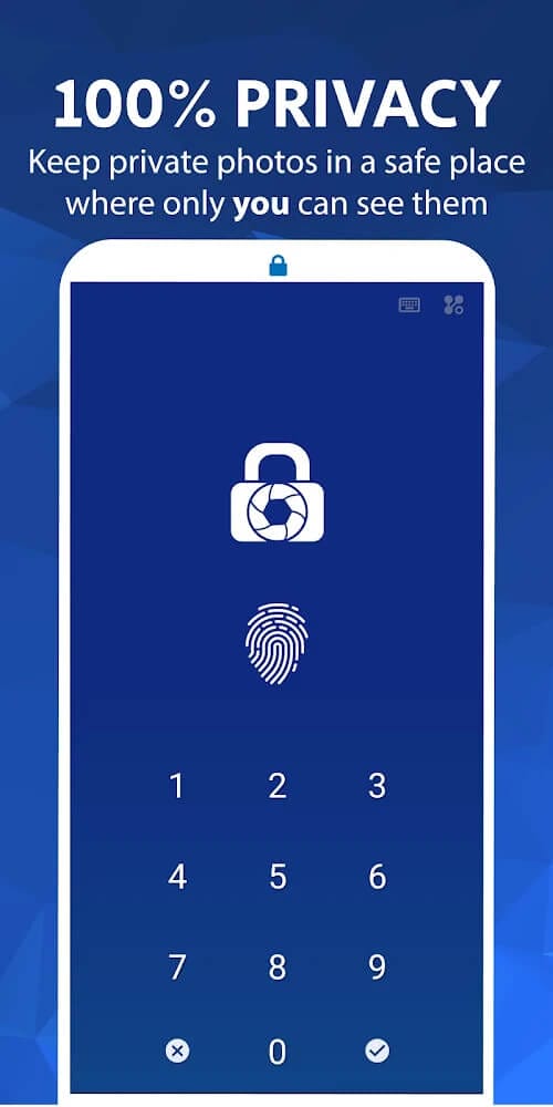 Lockmypix App Download