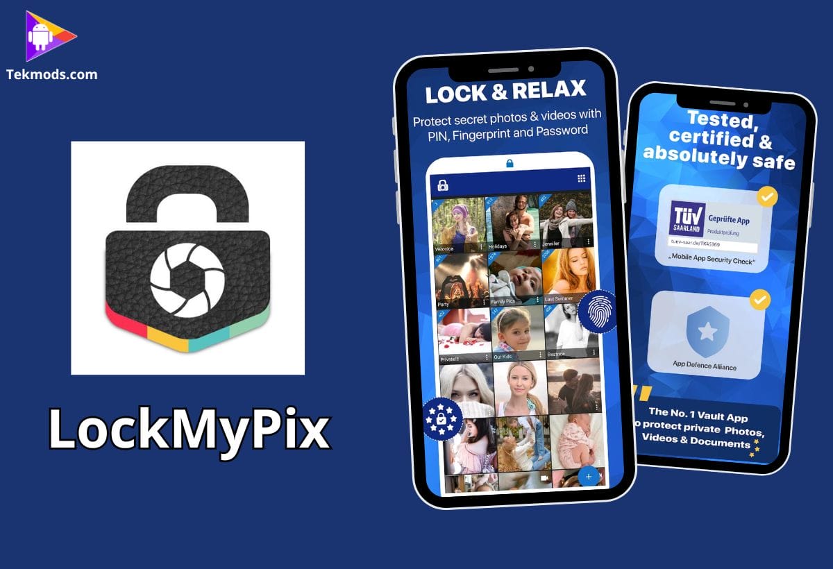 LockMyPix Ocultar Foto E Vídeo