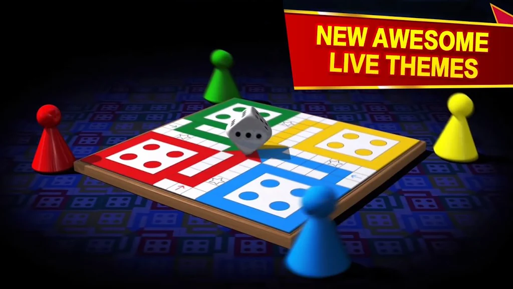 Ludo Flight Chess Download