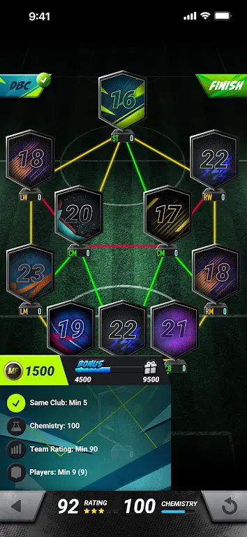 MAD FUT GENERATIONS Apk
