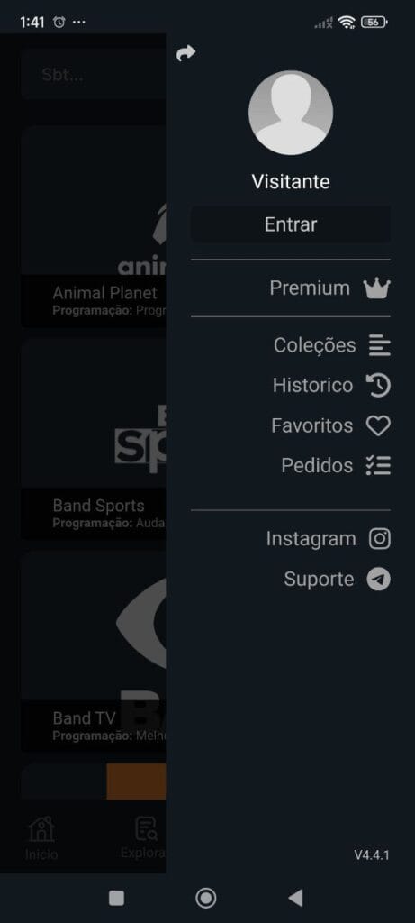 MGFlix App Download