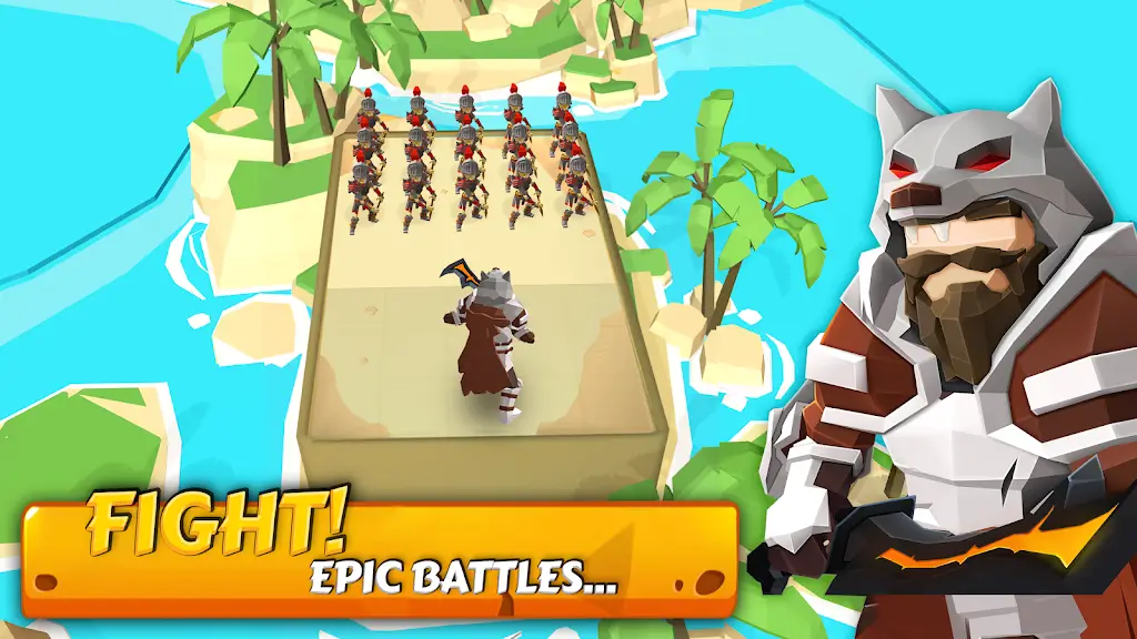 Merge & Fight Merge Fight Android