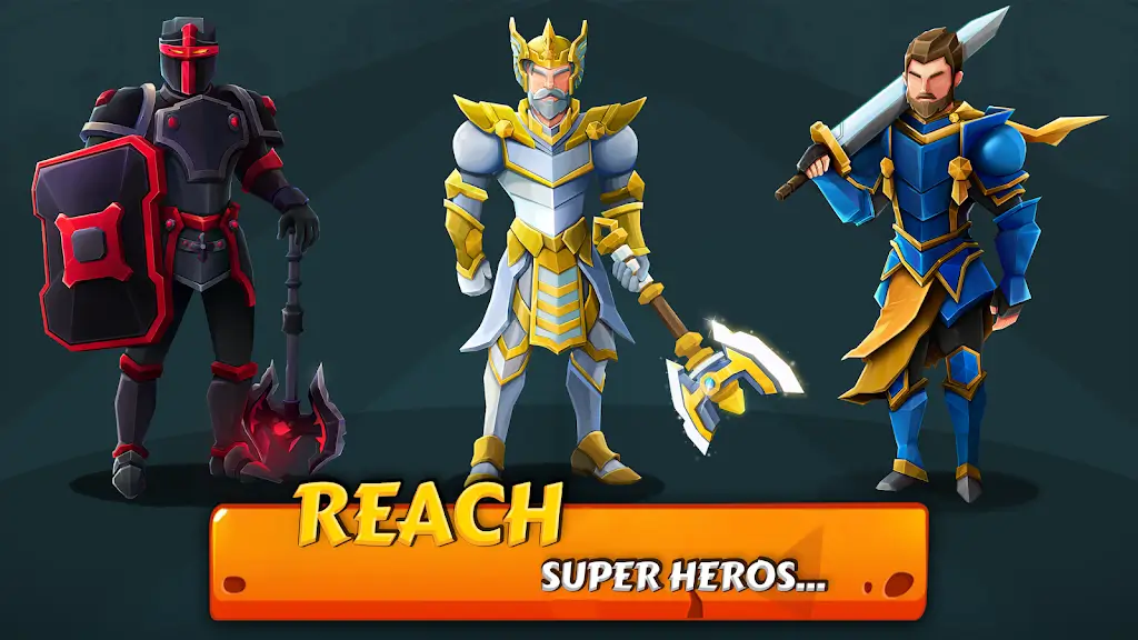 Merge & Fight Merge Fight Mod Apk