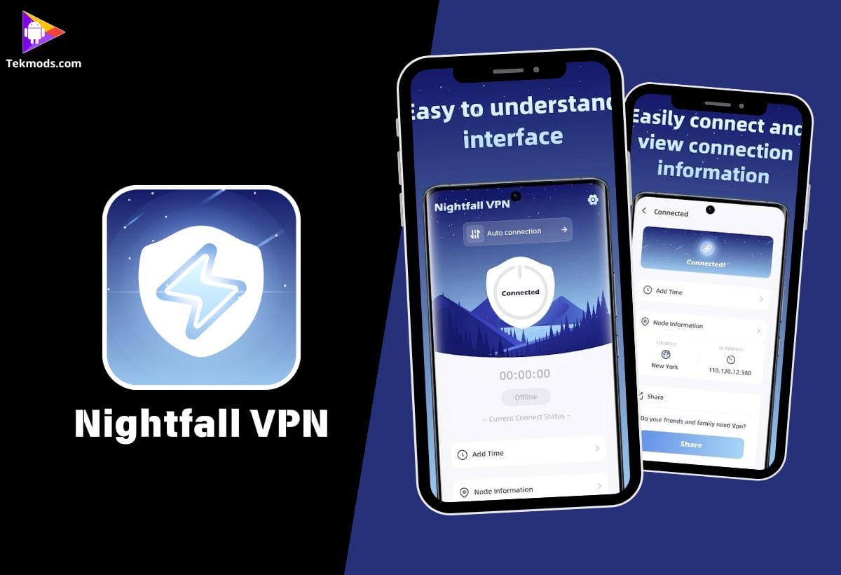 Nightfall VPN