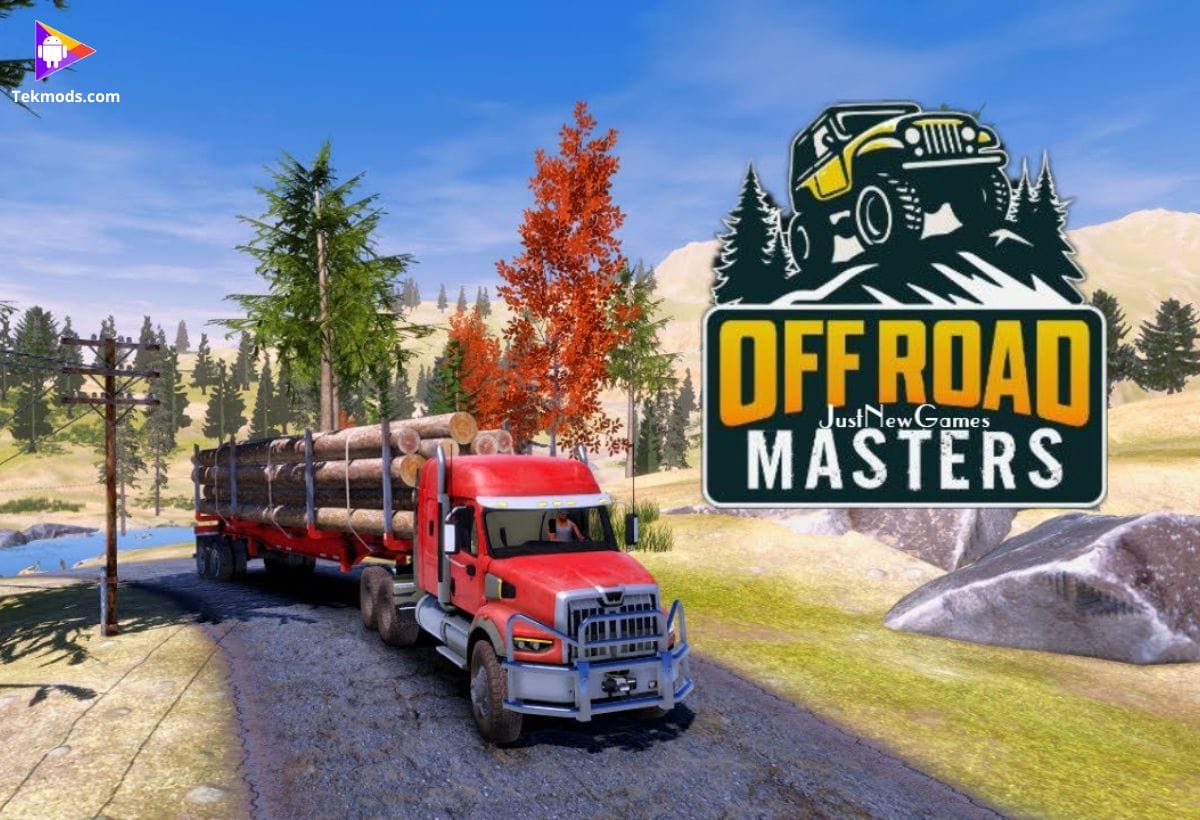 Offroad Masters: 4x4 Simulator