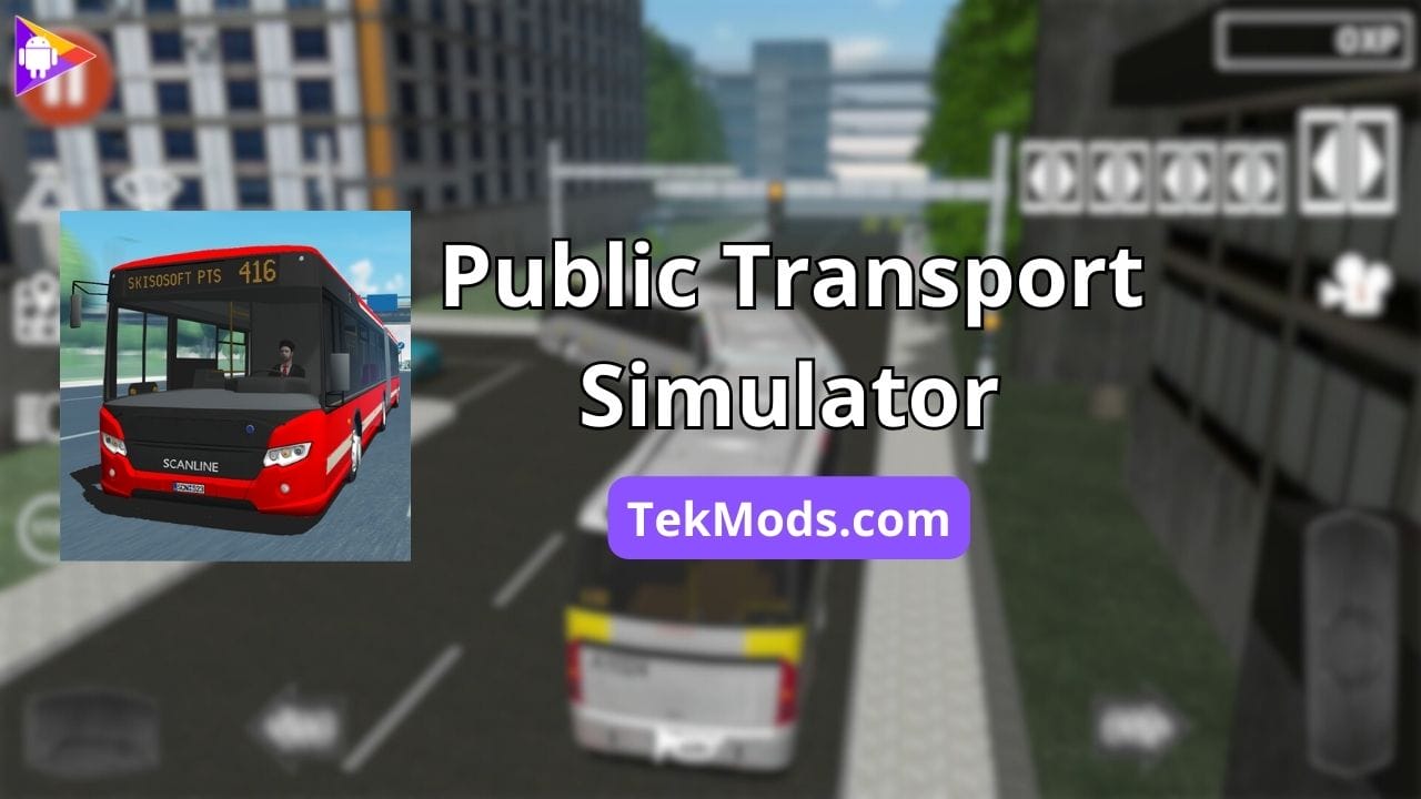 Public Transport Simulator