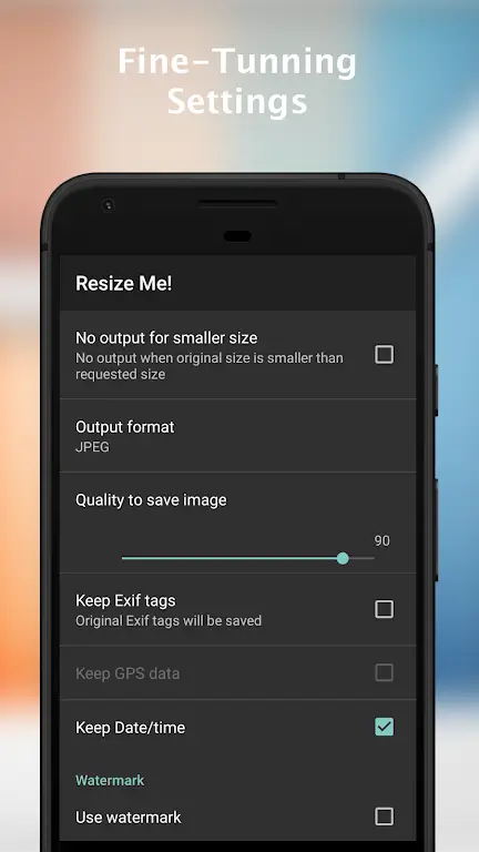 Resize Me Pro Apk Mod Download
